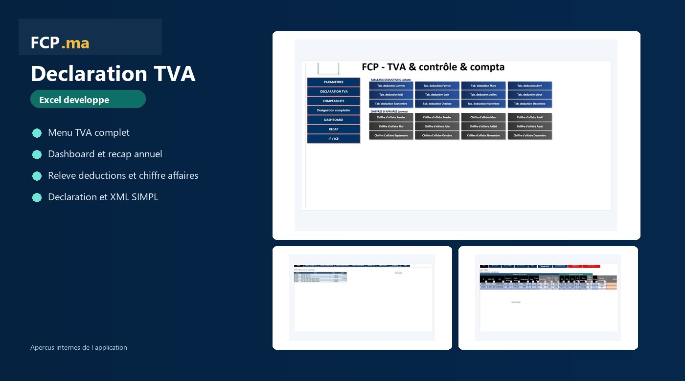 Declaration TVA